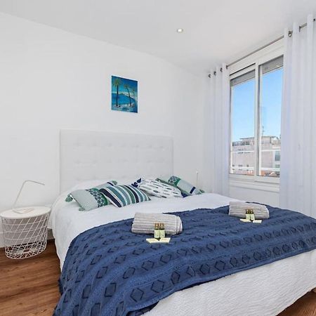 Spitalieri- Sunny Terrace With View -New Apartment Nice Exterior photo
